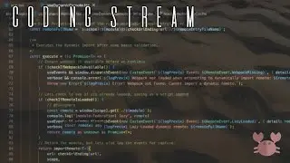 Code Session: Writing Module Federation hooks - 002