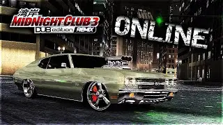 Bringing This Game Back To LIFE!! | Midnight Club 3 DUB Edition Remix ONLINE Multiplayer (PCSX2)