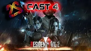 Resident Evil 2 Remake 4. Cast