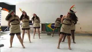 Dança Indígena