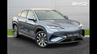 Продается подержанный автомобиль BYD Sealion 7 82.5kWh Comfort Auto 5dr - DG75PHN | BYD CREWE