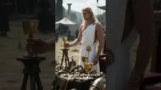 The Iliad book 23 #TheIliad #Homer #GreekMythology #AncientGreece #ClassicLiterature