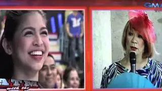 Alden Richards @ATM @Eat Bulaga -  October 5, 2015