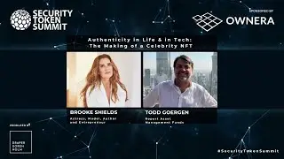 Authenticity in Life & in Tech The Making of a Celebrity NFT