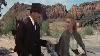 The King and Four Queens (1956) | Filming Locations | Clark Gable - Snow Canyon State Park