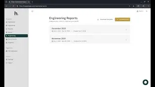 How to use Menu Engineering Reports in hospa recipes
