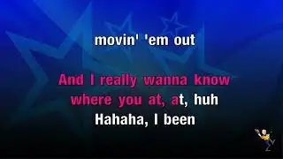 The Box - Roddy Ricch (KARAOKE)