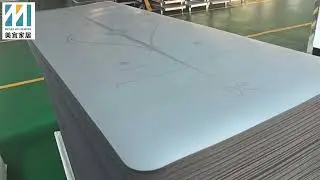 Customize Double-sided Rubber Yoga Mat