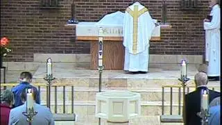 Divine Service Trinity Lutheran Church Denver, CO 2014May18