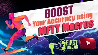 STOP Making Mistakes Trading Futures/ Options | Use NIFTY Macros #trading #nifty #futures #options