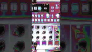 TECHNO Arturia Drumbrute Impact with TB-303  Live Performance 01
