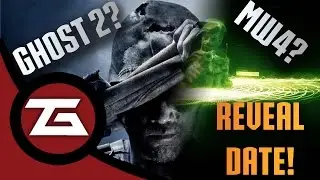 COD 2016 - REVEAL DATE ANNOUNCED!