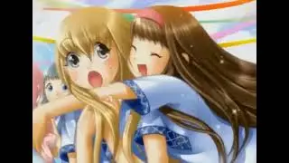 (PS2) Strawberry Panic! Girls School in Fullbloom - Opening (HD 60 FPS)
