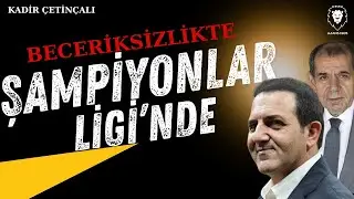 Galatasaray'da Transfer Kaosu | Abdullah Kavukcu, Dursun &Ouml;zbek | Beceri Eksikliği | Vini Souza Planı