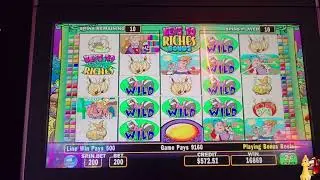 Stinkin Rich MASSIVE Win on $4 bet