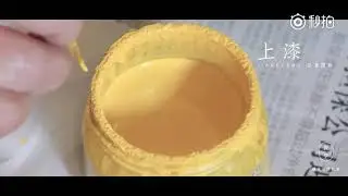 The Making of Lacquer Thread Relievo
