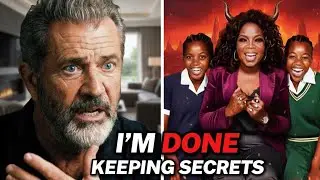 Hollywood Scared After Mel Gibson Sends Final Terrifying Warning 