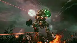 MechWarrior 5 Mercenaries DLC: Call To Arms OST - Path of the Henchmen