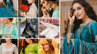 Maya Ali Dressing collection full HD video| ideas for best dressing collection|