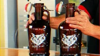 Growler Fills - Flying Dog Brewery