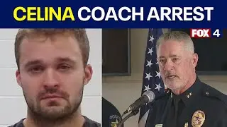 Police update on Celina coach investigation | FULL
