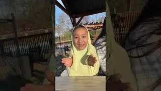 We enjoy time together