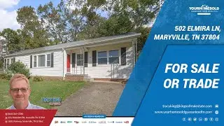 502 Elmira Ln, Maryville, TN 37804 | 865-365-2280