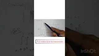 Multiple Integration #Engineering Mathematics