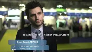 Interview with Oliver Genest - Chair of the BRIDGE Data Management Working Group