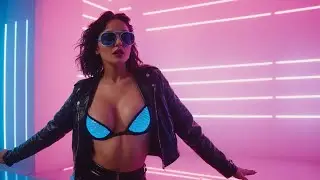 Velocity (Just the Motion) | The Ultimate 80s SYNTH EURODANCE Banger! (Hi-NRG Anthem) | DJ Druid