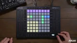 Control CV/Gate Devices with APC64  | APC Academy
