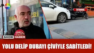 Mahallede park yeri krizi!