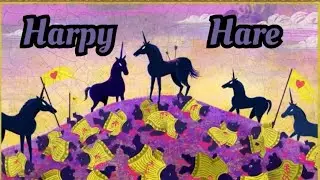 Harpy Hare | Unicorn Wars Edit