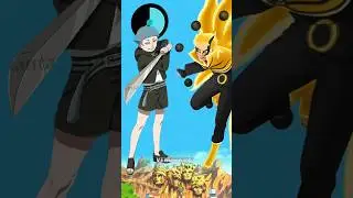Kawaki 🆚 Hokage | Daemon 🆚 Jinchruriki | Boruto 🆚 Kara | Who is strong #naruto #boruto