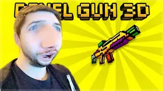OG Hellraiser MAX Level 65 Mythical Pixel Gun 3D