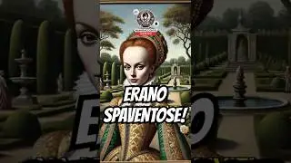 Standard di Bellezza nell'Era Tudor