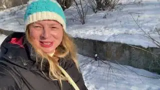 Зимний день у Днепра / Киев сегодня/  20.01.25 #жизньвкиеве #киев