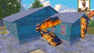Ultra Camper Squad Unexpected 😂💀 | PUBG Mobile Funny & WTF Moments