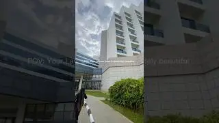 I love it when airlines provide good layover hotels #ethopia #travel #travelvlog #shortswithmotso