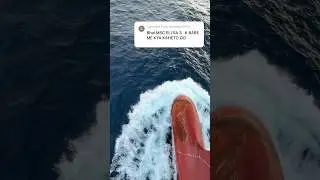 What happened in Msc Elsa 3💀🚢 #ship #shortvideo #ocean #explore