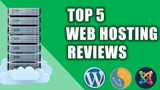 Top 5 Web Hosting Reviews 2020 | Best and Cheap Hosting Service Provider
