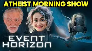 Sci-Fi Friday! Lost in Space & Fear: 'Event Horizon' Deep Dive!