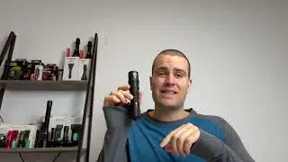 Weltool T8PLUS TAC — это лучший тактический фонарь #тактический #военный #дляотдыхав #edc