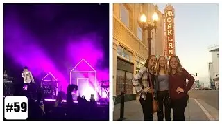 TROYE SIVAN CONCERT (OAKLAND) // Blue Neighborhood Tour 2016
