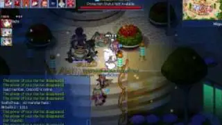 Trickster Online Revolution Big Monster Brawl