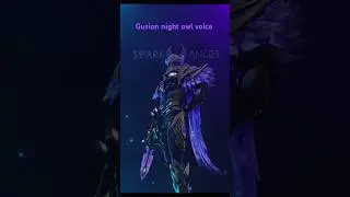 Gusion night owl voice #mlbb