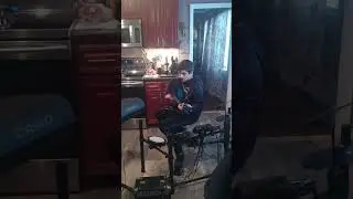 rocking Robin #song #guitar 🎸🎸🎸#practice