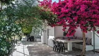 Vrisidia Cottage - Nature, Seaview & Relax | Crete Island, Greece | Hotel Review 🏩