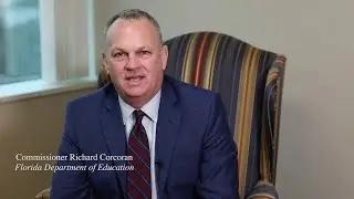 Florida Commissioner of Education explains the Hope Scholarship