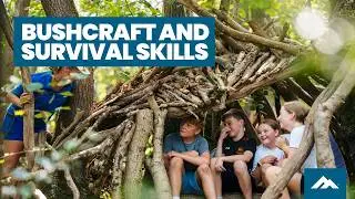 Bushcraft | Ancient Woodland | Mendip Hills